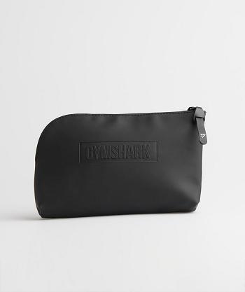 Gymshark Everyday Wash Bag Väska Dam Svarta | SE 2004CTV